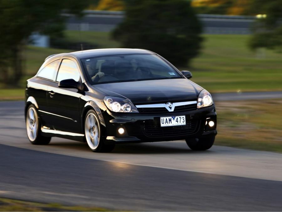  Holden Astra 2.0 SRi Turbo 2006 года  (фото 47 из 68)